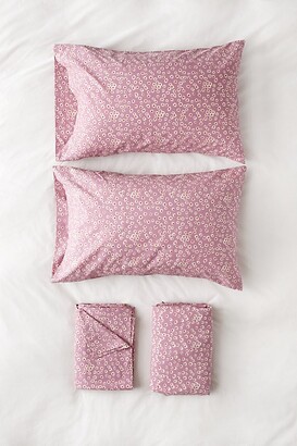 Urban Outfitters Ditsy Daisy Cotton Sheet Set