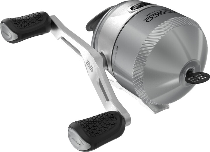 Zebco 33 Platinum Spincast Fishing Reel