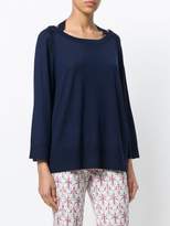 Thumbnail for your product : Prada long sleeve blouse
