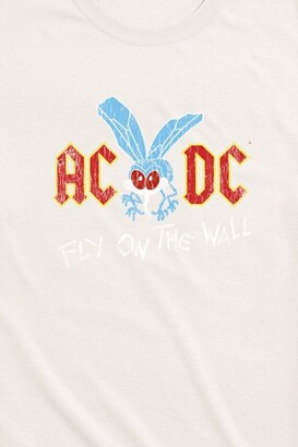 Urban Outfitters AC/DC Fly On The Wall Tee