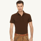 Thumbnail for your product : Ralph Lauren Black Label Stretch Mesh Polo