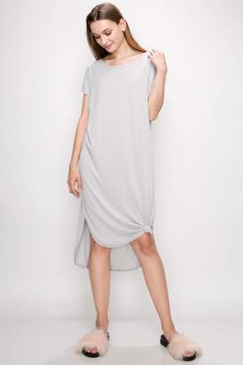 Olivia Pratt Curved Hem Dress