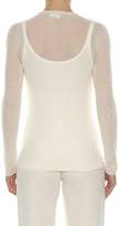 Thumbnail for your product : Max Mara Cashmere Knitted Top