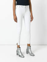 Thumbnail for your product : Rag & Bone ankle flare skinny jeans