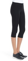 Thumbnail for your product : ATM Anthony Thomas Melillo Women's Rib Jersey Crop Yoga Pants