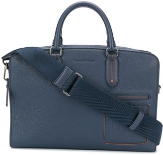 zegna mens bag