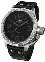 Thumbnail for your product : TW Steel Canteen Automatic Stainless Steel Watch