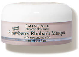 Eminence Organic Skin Care Strawberry Rhubarb Masque