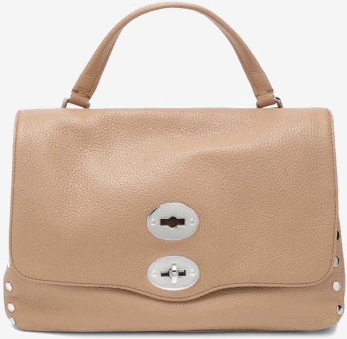 Zanellato Small Postina Top Handle Bag