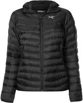Thumbnail for your product : Arc'teryx quilted hooded jacket
