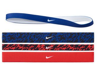 Nike 4-pk. Skinny & Thick Sport Headband Set