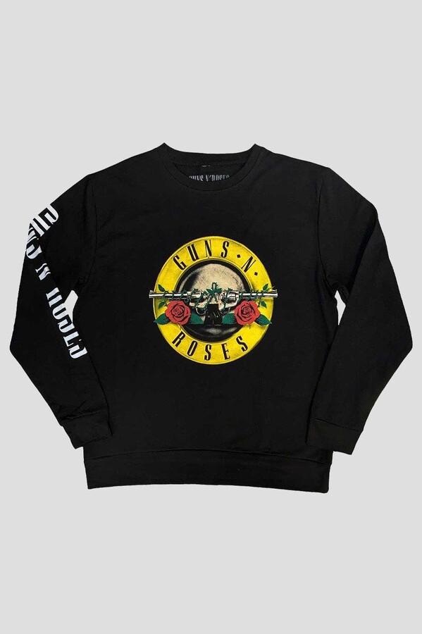Guns N' Roses Shop Men's Hoodie - View #2