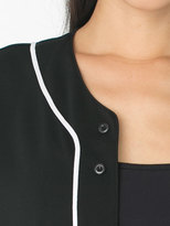 Thumbnail for your product : American Apparel Unisex Micro-Poly Baseball Jersey