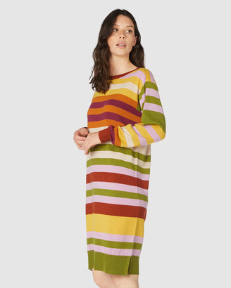 gorman Women's Multi Dresses - Stockholm Dress - Size One Size, 14 at The Iconic