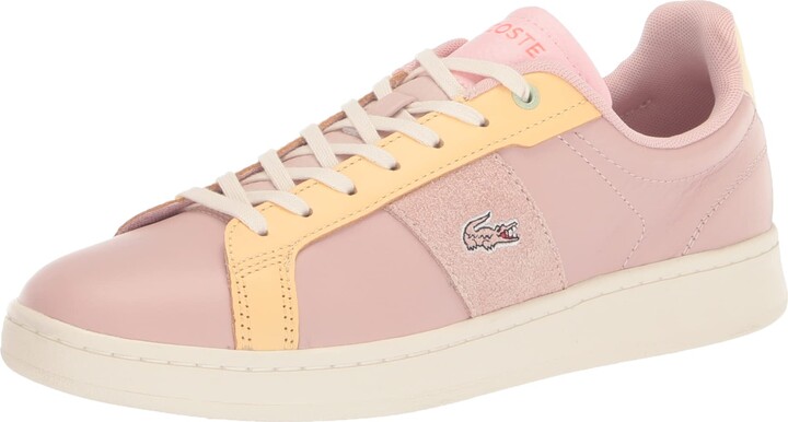Lacoste Pink Sneakers & Athletic Shoes |