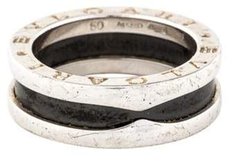Bvlgari Save The Children Ring silver Save The Children Ring