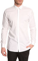 Thumbnail for your product : HUGO BOSS French-Cuffed White Shirt