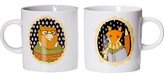 Thumbnail for your product : Danica Studio Cameo Short Mug Set of 2