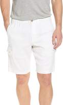Thumbnail for your product : Tommy Bahama Beach Linen Blend Cargo Shorts