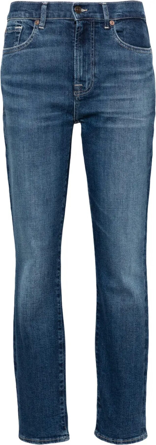Slim Illusion Santa Monica jeans