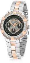 Thumbnail for your product : John Galliano Rose Goldtone Stainless Steel w/Crystal Women's Watch