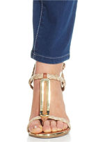 Thumbnail for your product : Style&Co. Petite Skinny Ankle Jeans, Monroe Wash