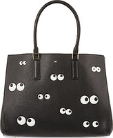 Thumbnail for your product : Anya Hindmarch Ebury nocturnal eyes tote