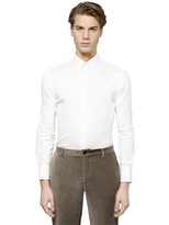 Thumbnail for your product : Giorgio Armani Cotton Silk Blend Shirt