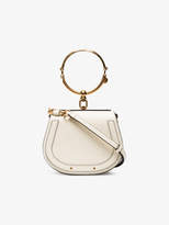 Chloé White Nile Small Leather 
