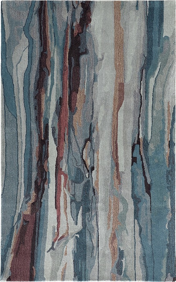 Feizy Amira AMI8634F Area Rug, 2' x 3'