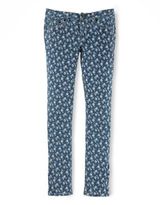 Thumbnail for your product : Ralph Lauren CHILDRENSWEAR Girls 7-16 Floral Print Jeans