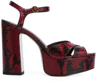 Marc Jacobs 'Debbie' sandals