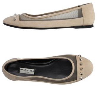 balenciaga ballet flats