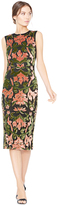 Thumbnail for your product : Alice + Olivia Nat Embroidered Dress