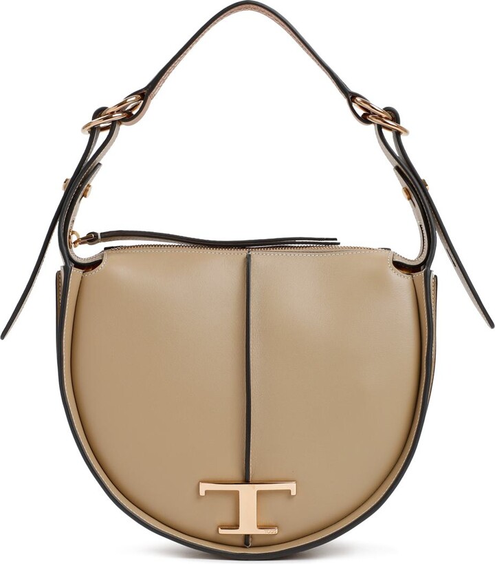 Tod's T Timeless Hobo Bag ShopStyle
