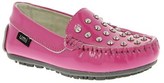 Thumbnail for your product : Umi 'Morie' Studded Moccasin (Toddler)