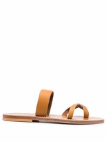Thumbnail for your product : K. Jacques Tonkin strappy sandals
