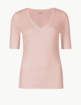 Thumbnail for your product : Marks and Spencer Pure Cotton Regular Fit T-Shirt