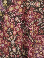 Thumbnail for your product : Etro V Neck Sweater Barb Sweater
