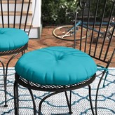 Thumbnail for your product : Andover MillsTM Sarver Indoor/Outdoor Seat Cushion Andover Mills Fabric: Stone