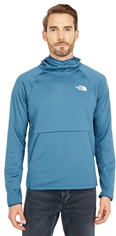 The North Face Echo Rock Pullover Hoodie Men S Clothing Shopstyle