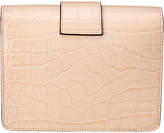 Thumbnail for your product : Mario Valentino Valentino By Benedicte Crocodile Leather Crossbody