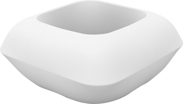 Vondom Pillow Planter in White