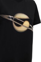 Thumbnail for your product : Coperni Saturn Printed Cotton Jersey T-shirt