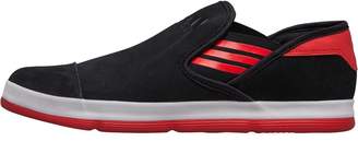 adidas Mens Crazyquick-On Basketball Trainers Core Black/Vivid Red/Footwear White