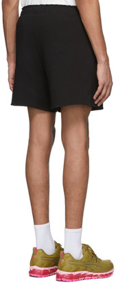 Rochambeau Black Core Sport Shorts