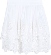 Thumbnail for your product : Dolce & Gabbana Mini Skirt White