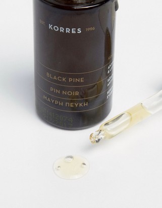 Korres Black Pine Firming Serum 30ml