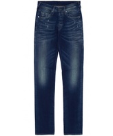 Thumbnail for your product : True Religion Geno Oversea Jeans