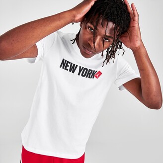 Nike Men's Jordan New York City T-Shirt - ShopStyle